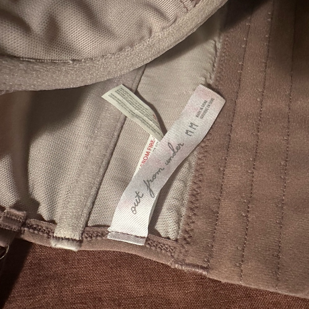 Urban Outfitters Out From Under Corset Top - Picture 5 of 5